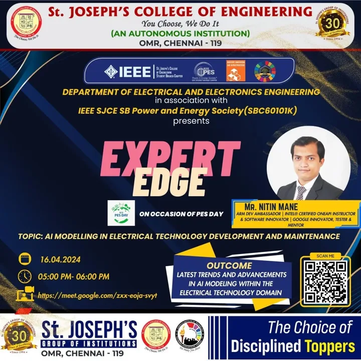 AI in electrical engineering — recognition and event material 1