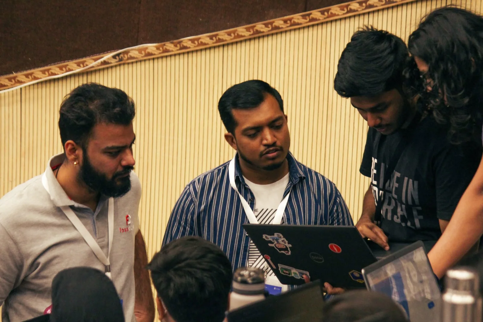 Building alongside the next generation — event photo 1