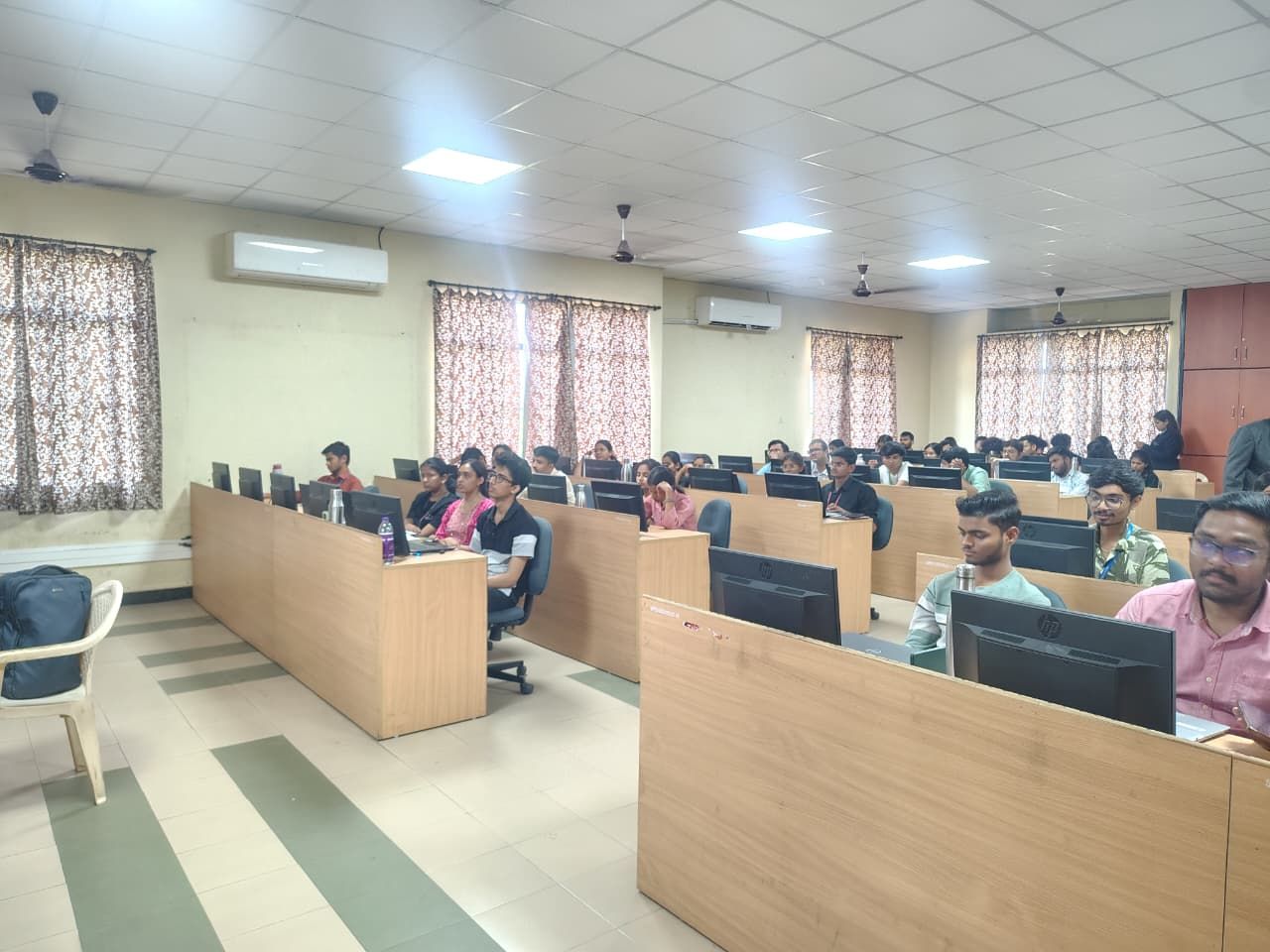 Intel DevMeet 1.0 Nagpur session