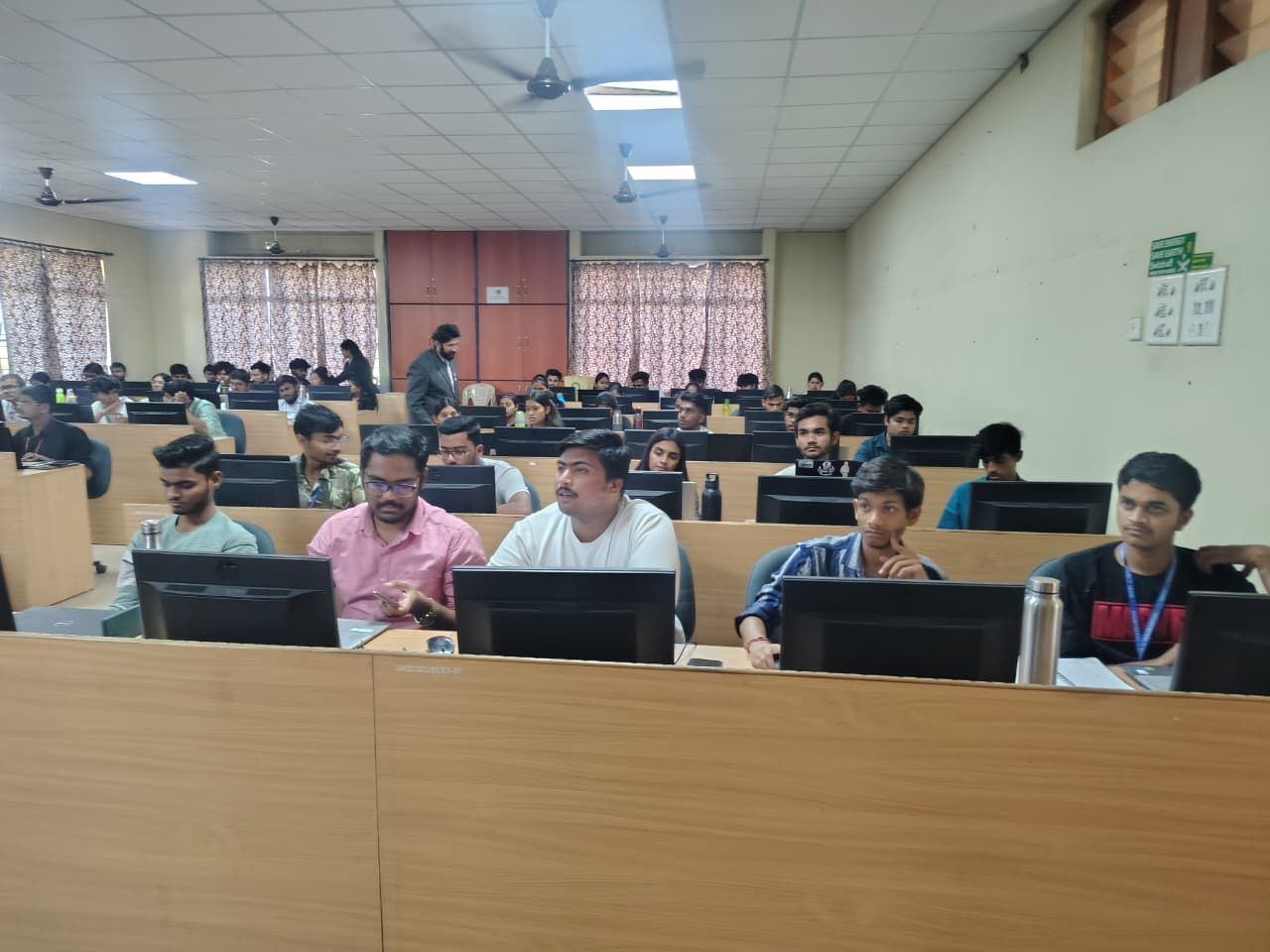 Intel DevMeet 1.0 Nagpur session