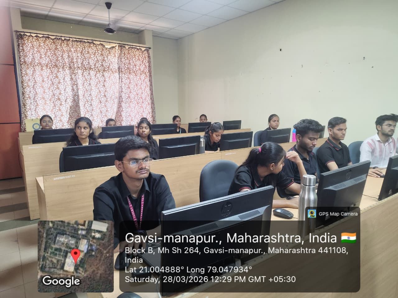 Intel DevMeet 1.0 Nagpur session