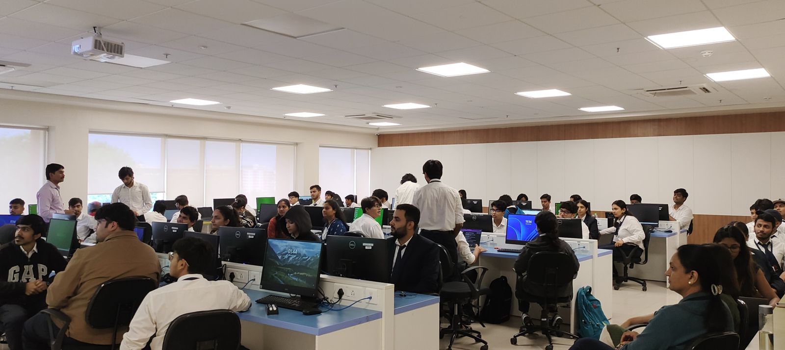 Intel OpenVINO lab session, Pune