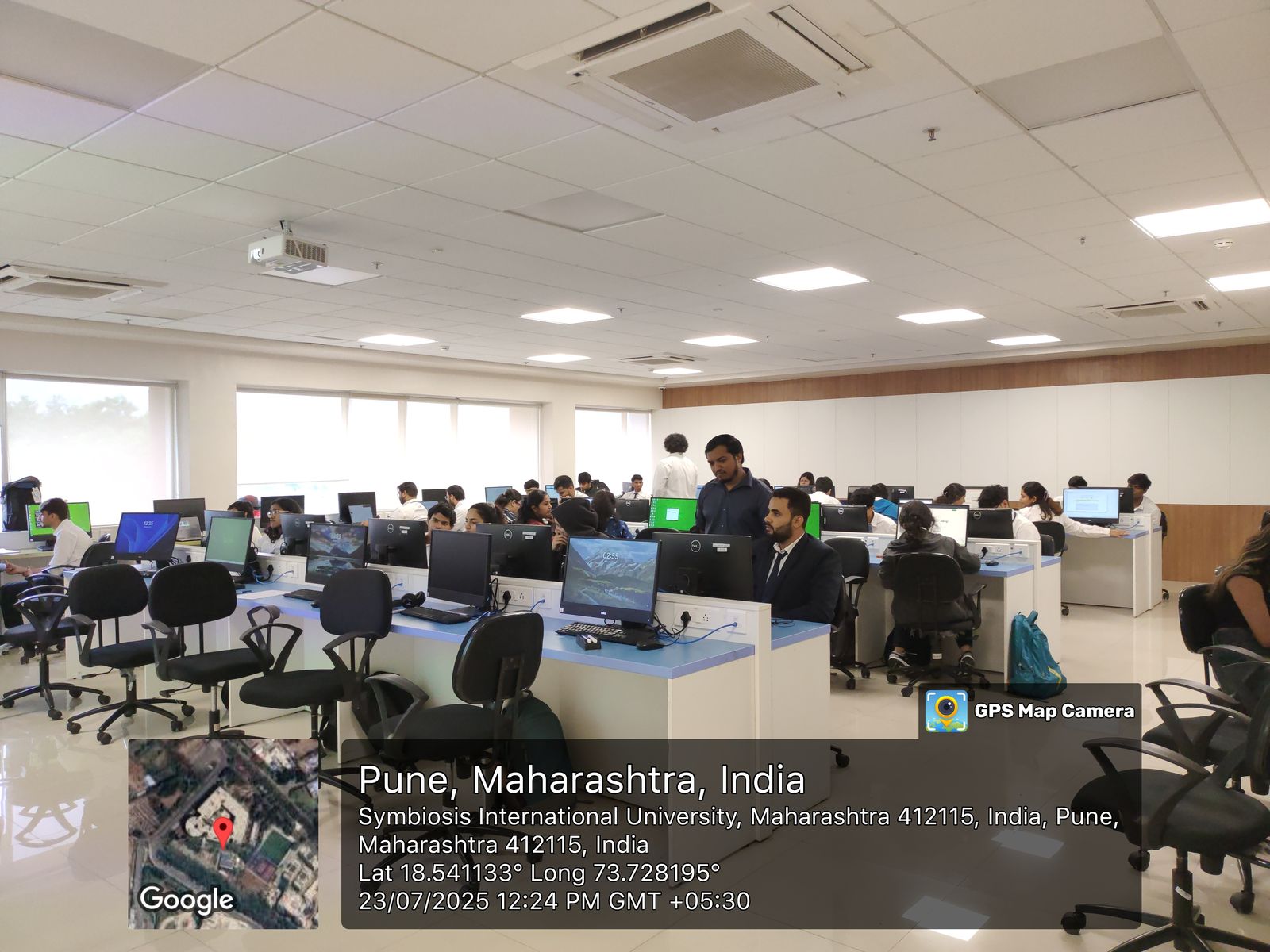 Intel OpenVINO lab session, Pune